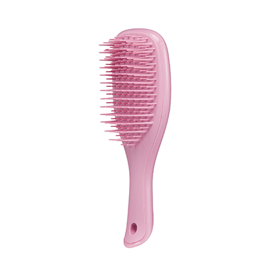 TANGLE TEEZER THE MINI WET DETANGLER Pink.  TANGLE TEEZER THE MINI WET DETANGLER Pink.